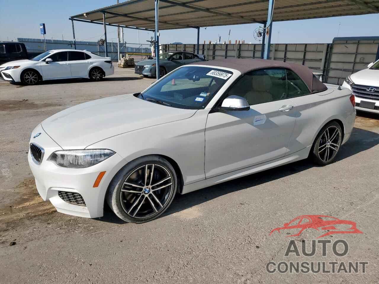 BMW M2 2018 - WBA2N1C5XJVC27806