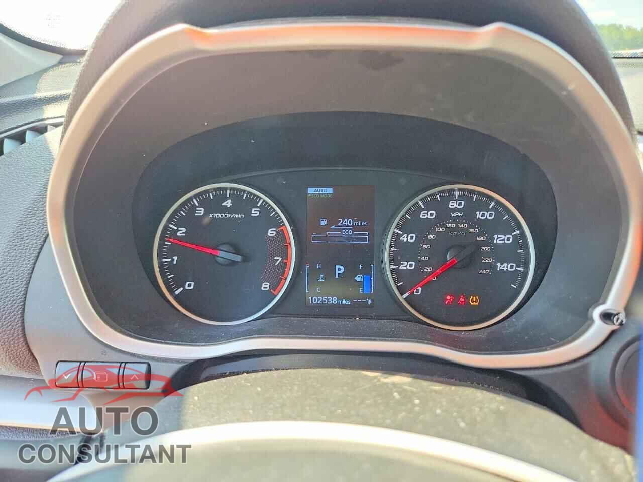 MITSUBISHI ECLIPSE 2019 - JA4AT3AA6KZ034165