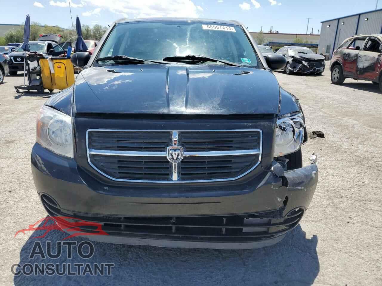DODGE CALIBER 2009 - 1B3HB48A29D103266