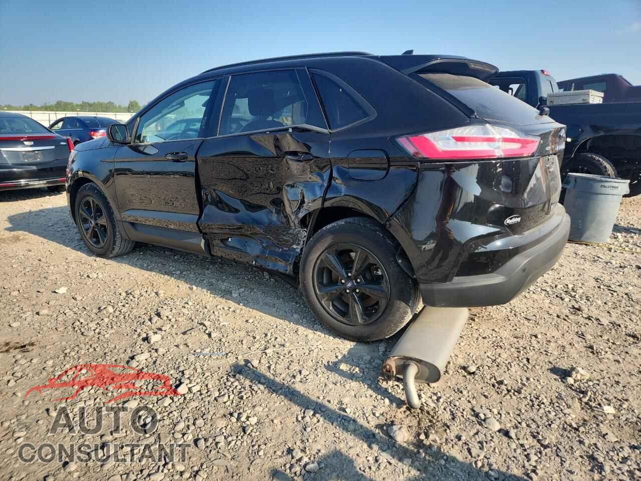 FORD EDGE 2021 - 2FMPK4G91MBA12890