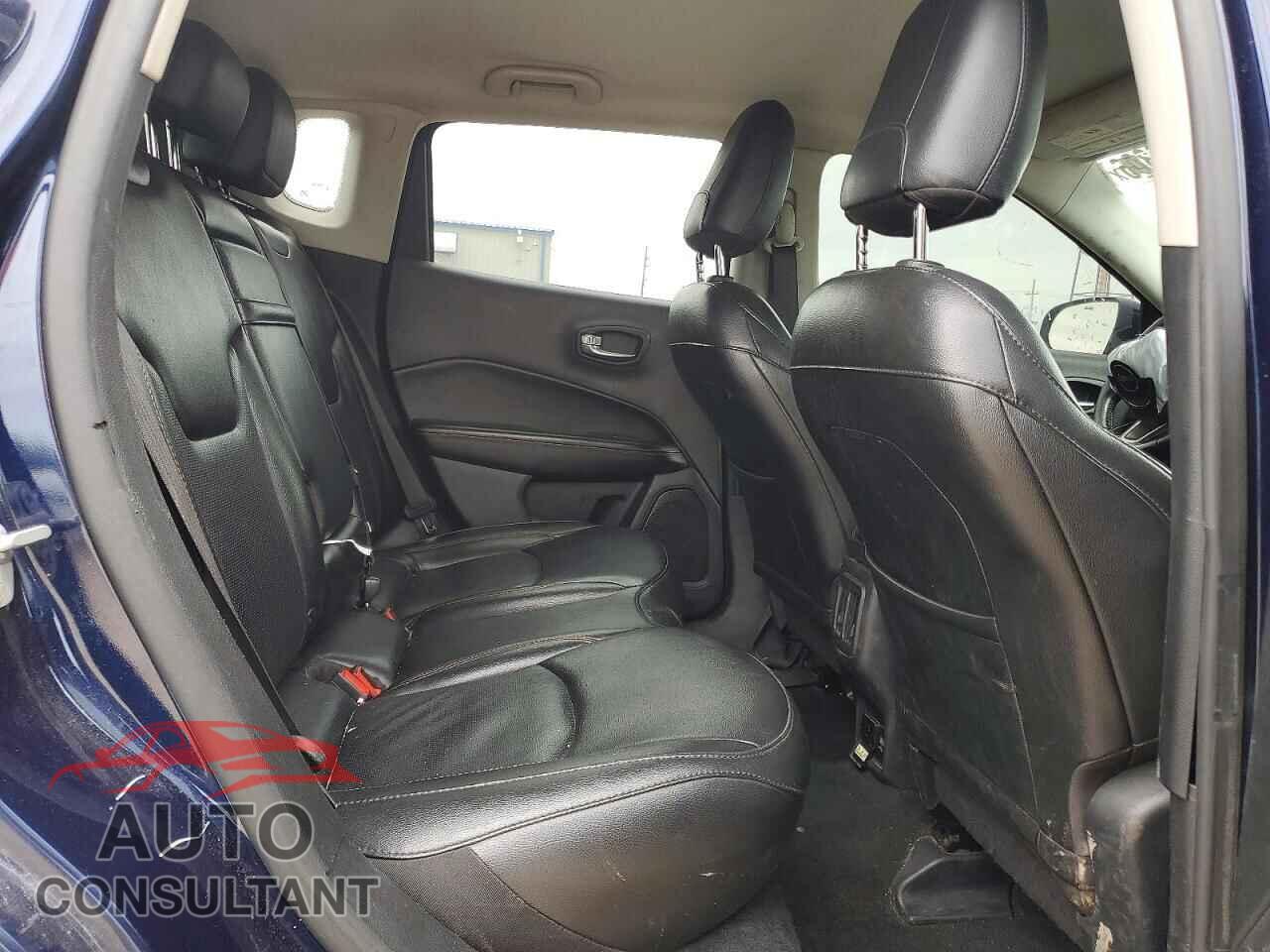 JEEP COMPASS 2020 - 3C4NJCCB2LT152810