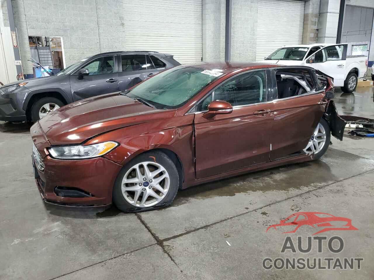 FORD FUSION 2016 - 3FA6P0HD7GR355793