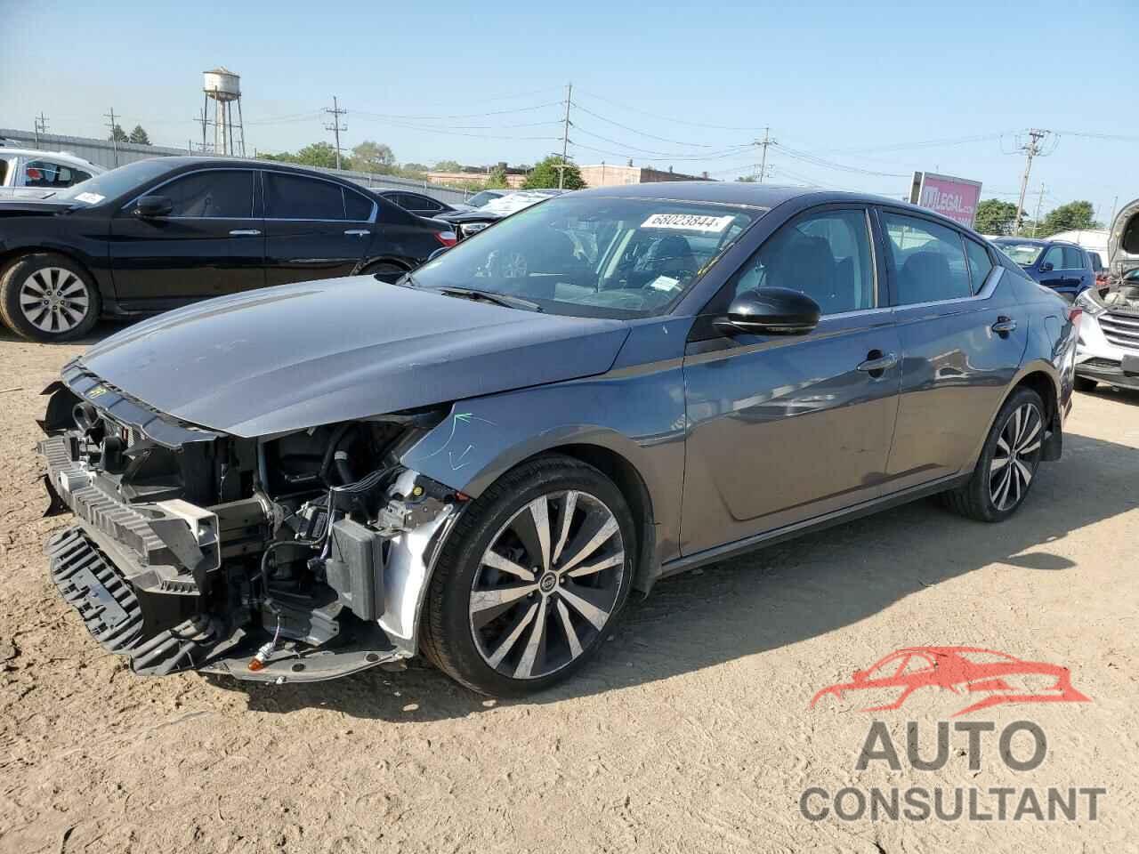 NISSAN ALTIMA 2020 - 1N4BL4CW4LC271529