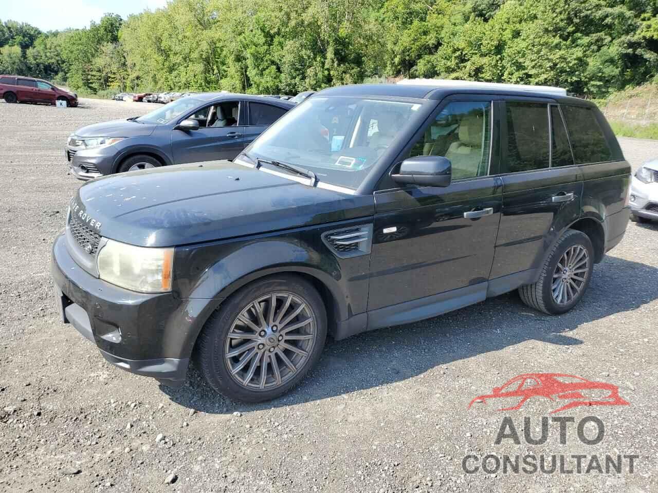 LAND ROVER RANGEROVER 2010 - SALSF2D41AA253655