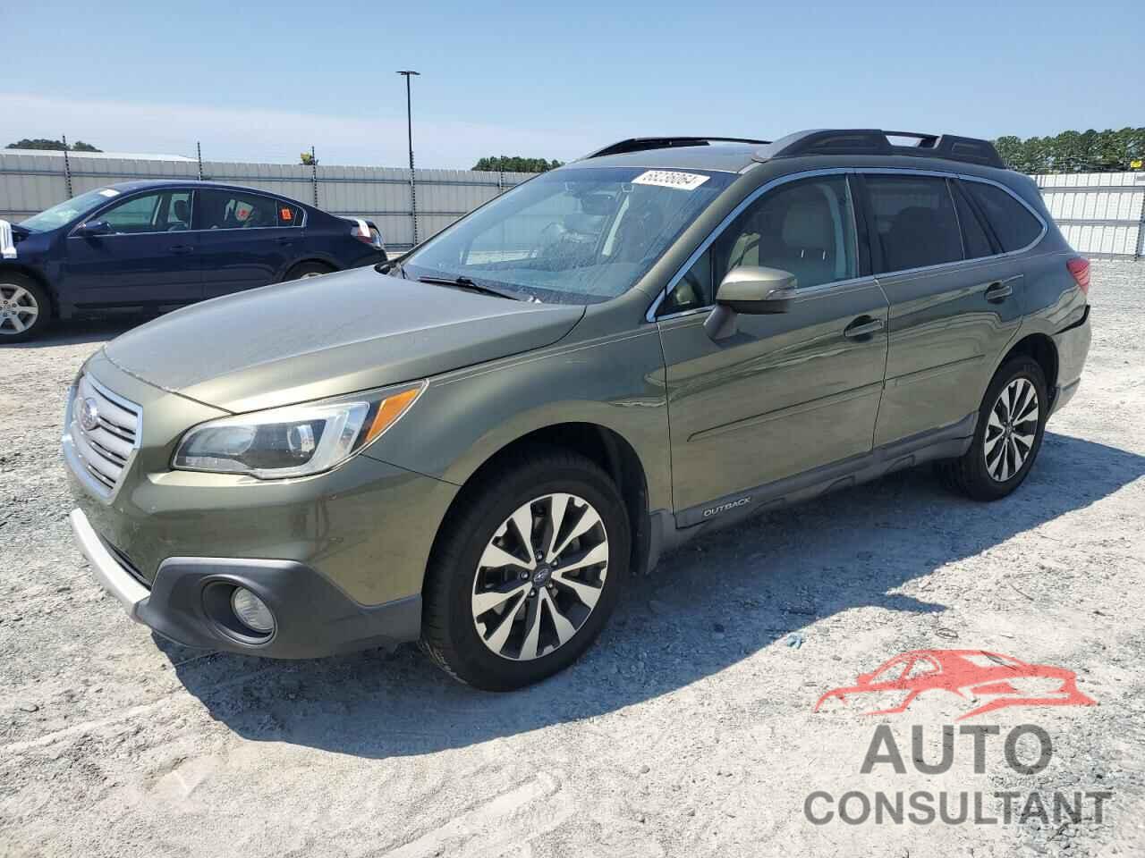 SUBARU OUTBACK 2016 - 4S4BSENC1G3354701