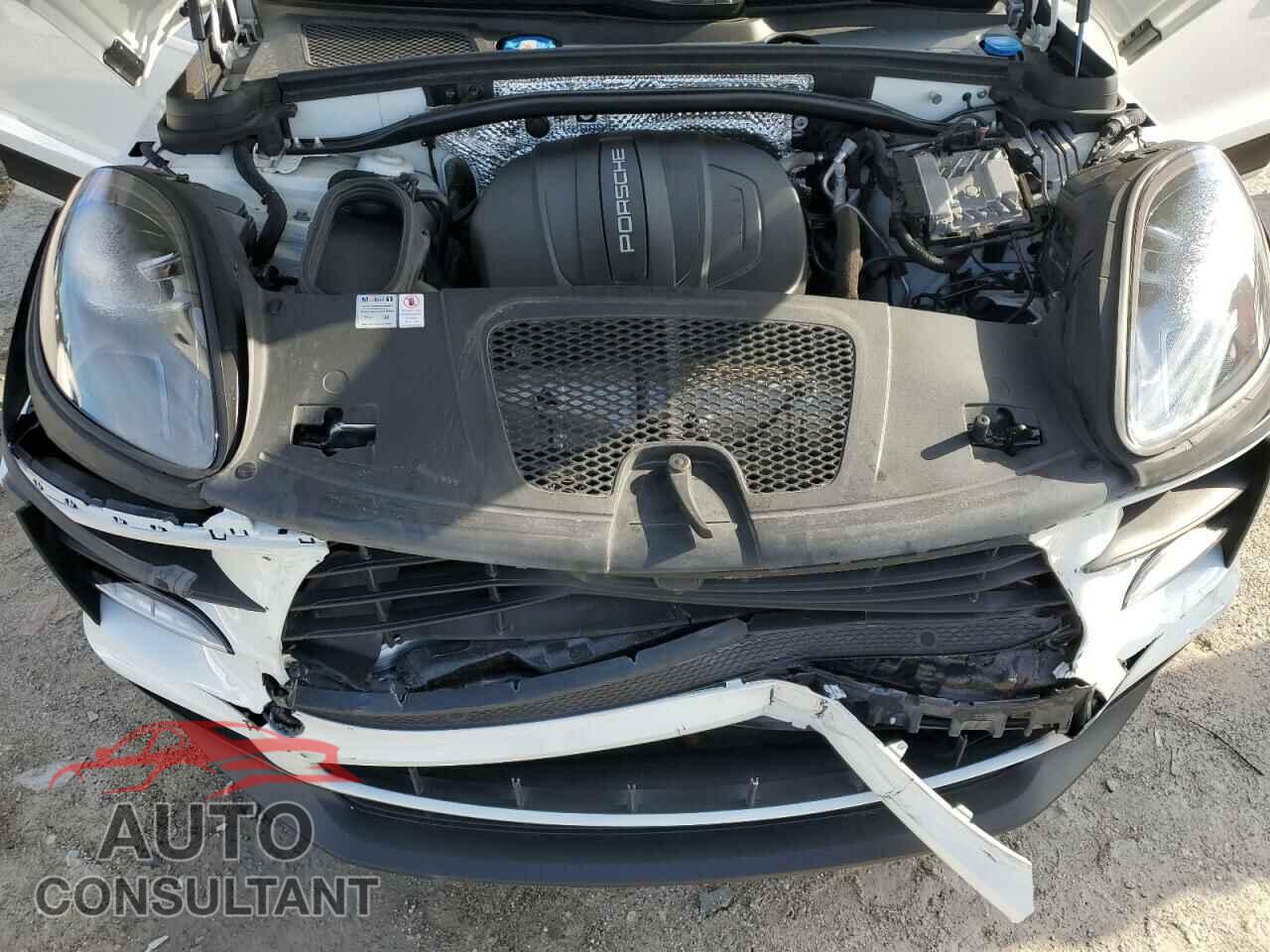 PORSCHE MACAN 2020 - WP1AA2A5XLLB13446