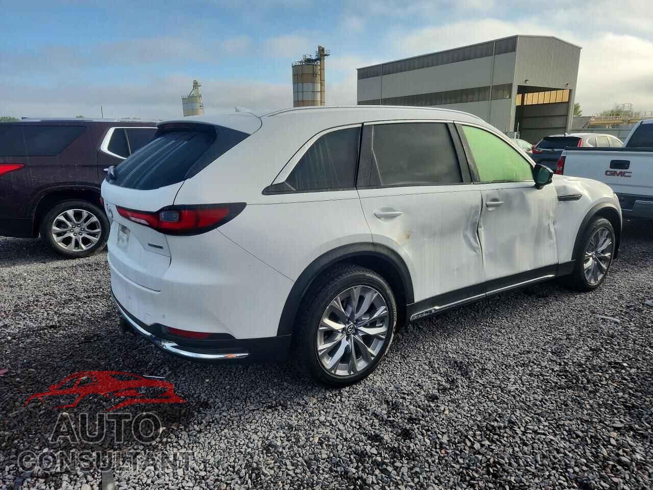 MAZDA CX-90 2024 - JM3KKEHD0R1114585