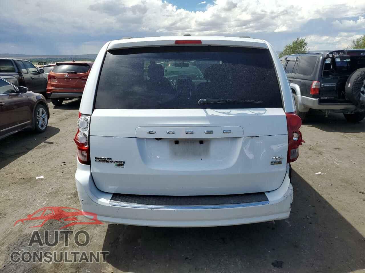 DODGE CARAVAN 2016 - 2C4RDGEG9GR347059