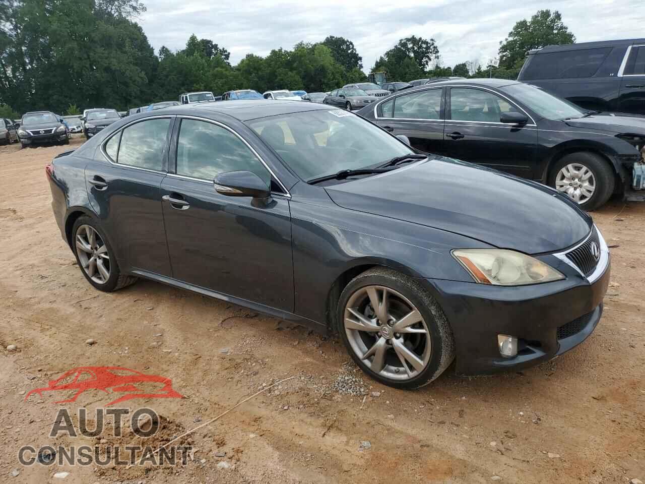 LEXUS IS 2010 - JTHBF5C21A5123570