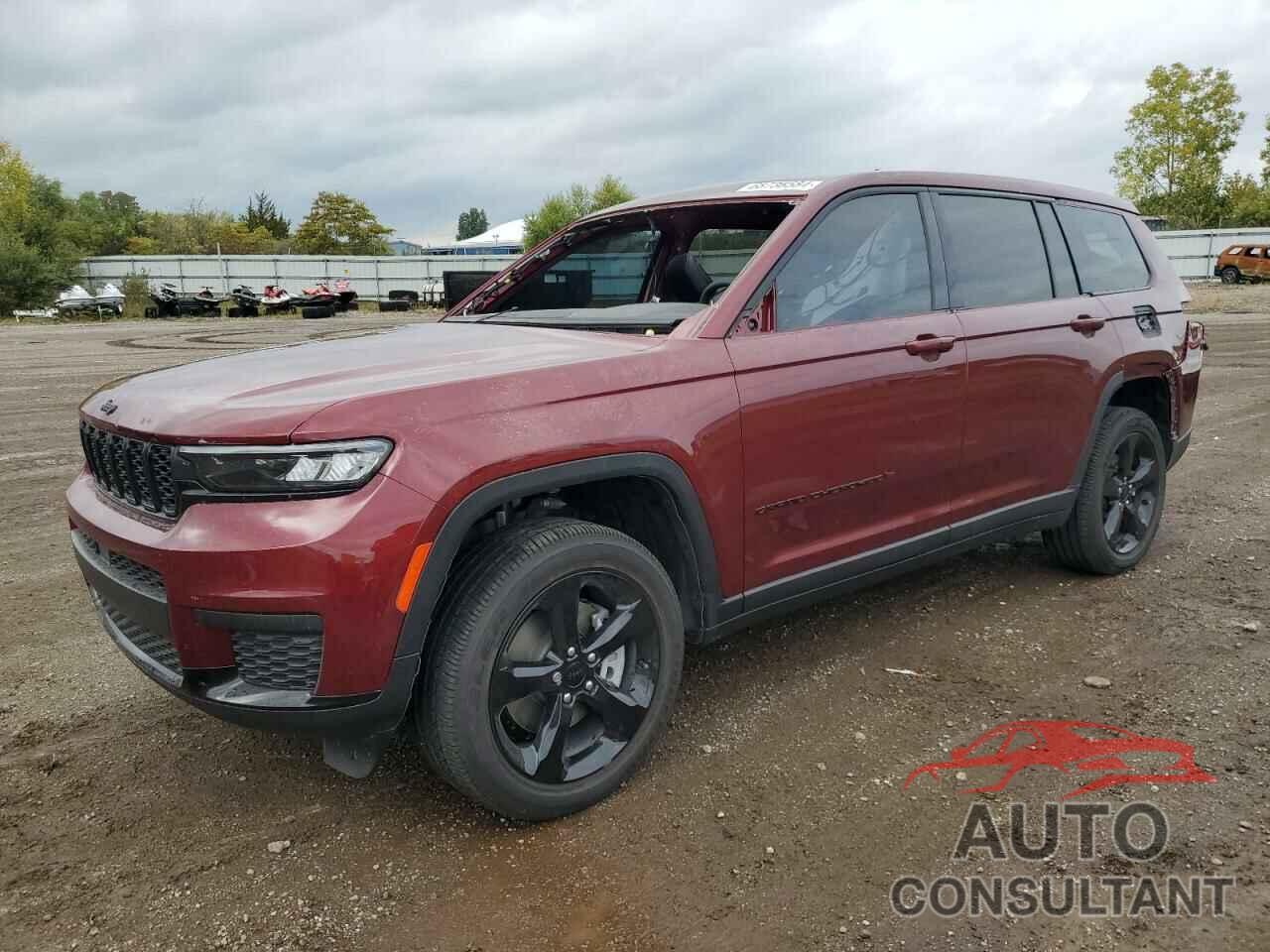 JEEP GRAND CHER 2024 - 1C4RJKAG4R8934270