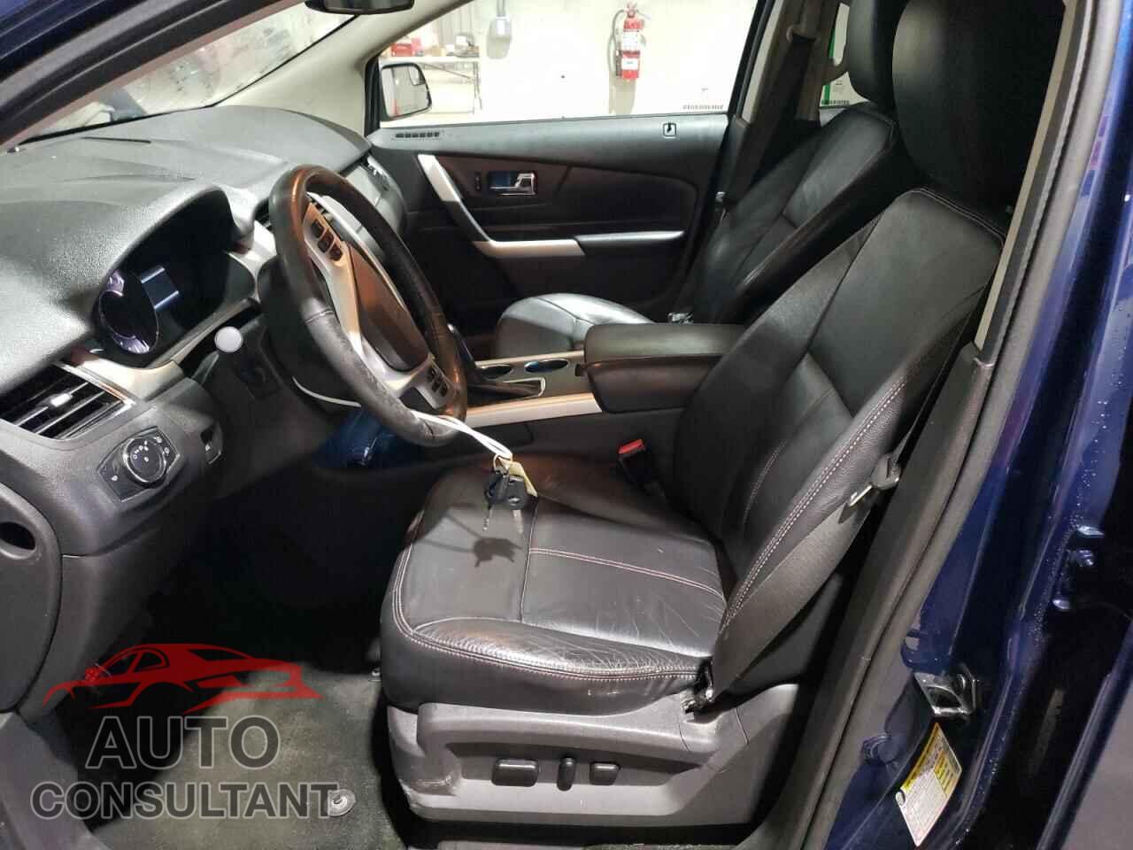FORD EDGE 2012 - 2FMDK4JC4CBA68280