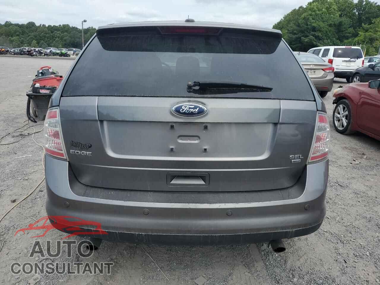 FORD EDGE 2009 - 2FMDK48C19BA76870