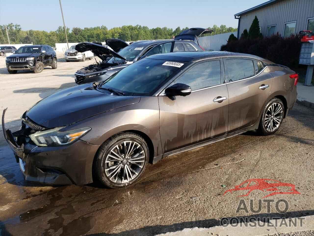 NISSAN MAXIMA 2016 - 1N4AA6AP0GC393366