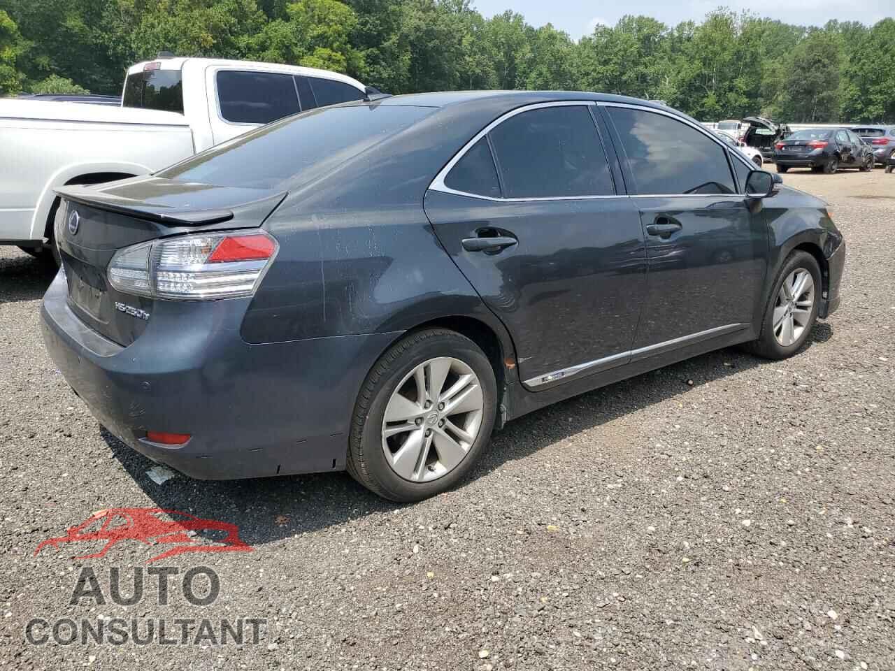 LEXUS HS 2011 - JTHBB1BA0B2045329