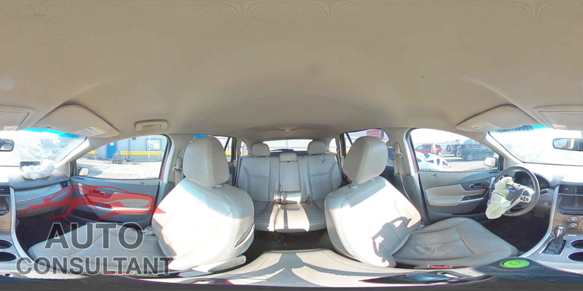 FORD EDGE 2014 - 2FMDK3JCXEBB04499