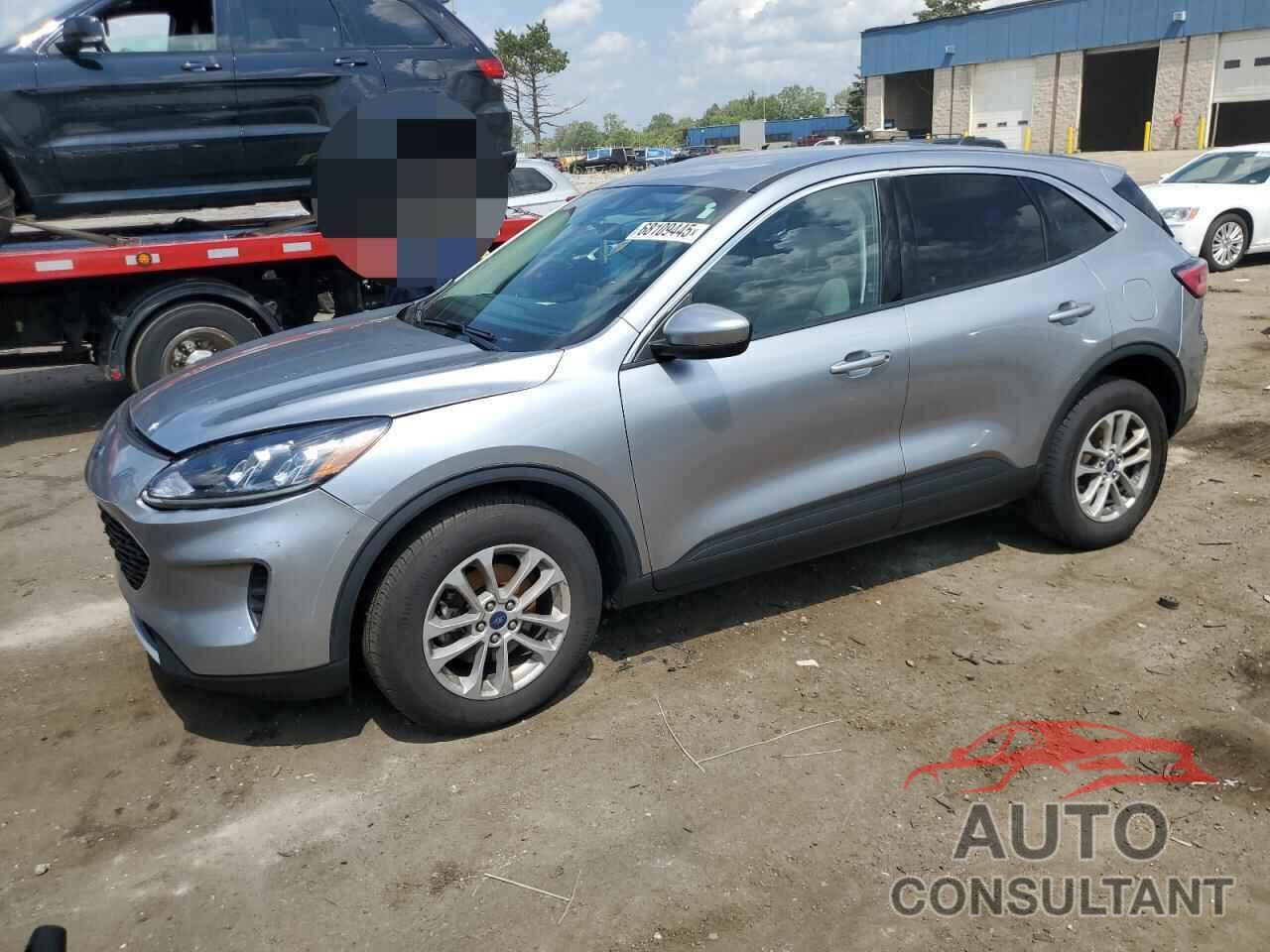FORD ESCAPE 2021 - 1FMCU9G63MUB23799