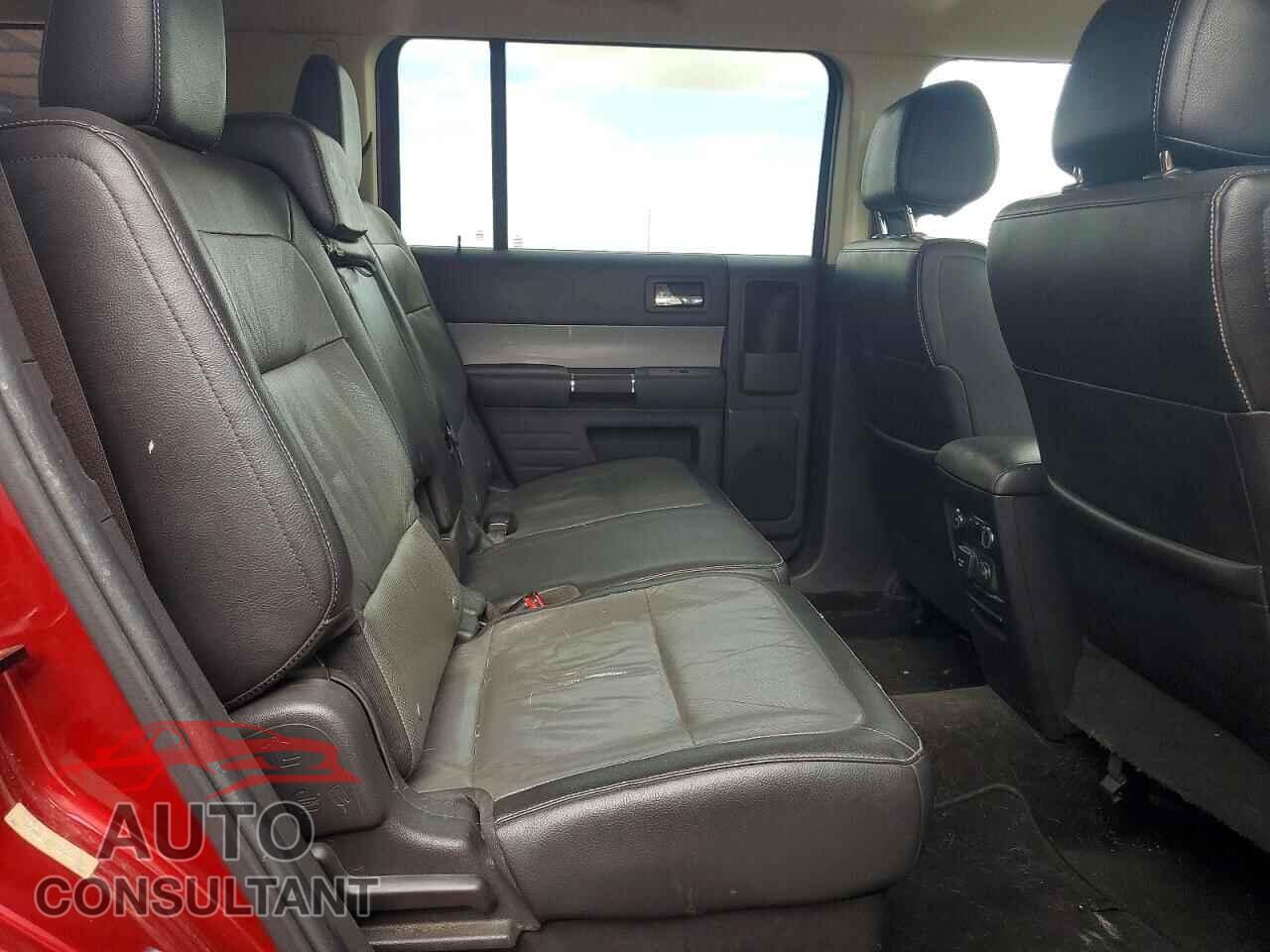 FORD FLEX 2013 - 2FMGK5D8XDBD23686