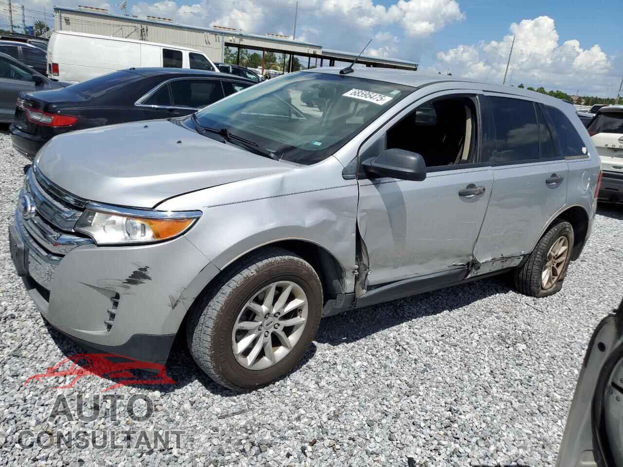 FORD EDGE 2014 - 2FMDK3GC2EBB10739
