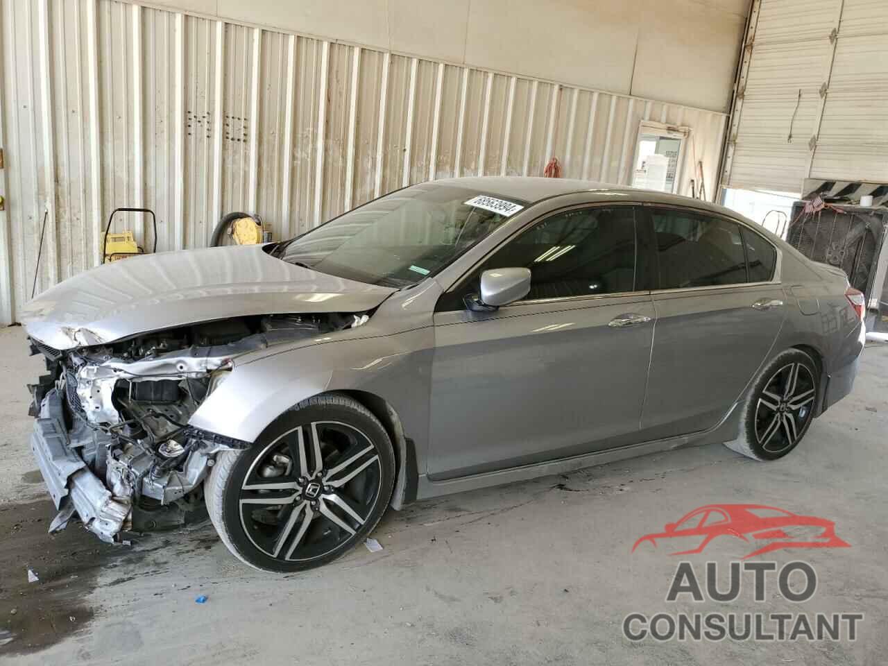 HONDA ACCORD 2017 - 1HGCR2F52HA070365