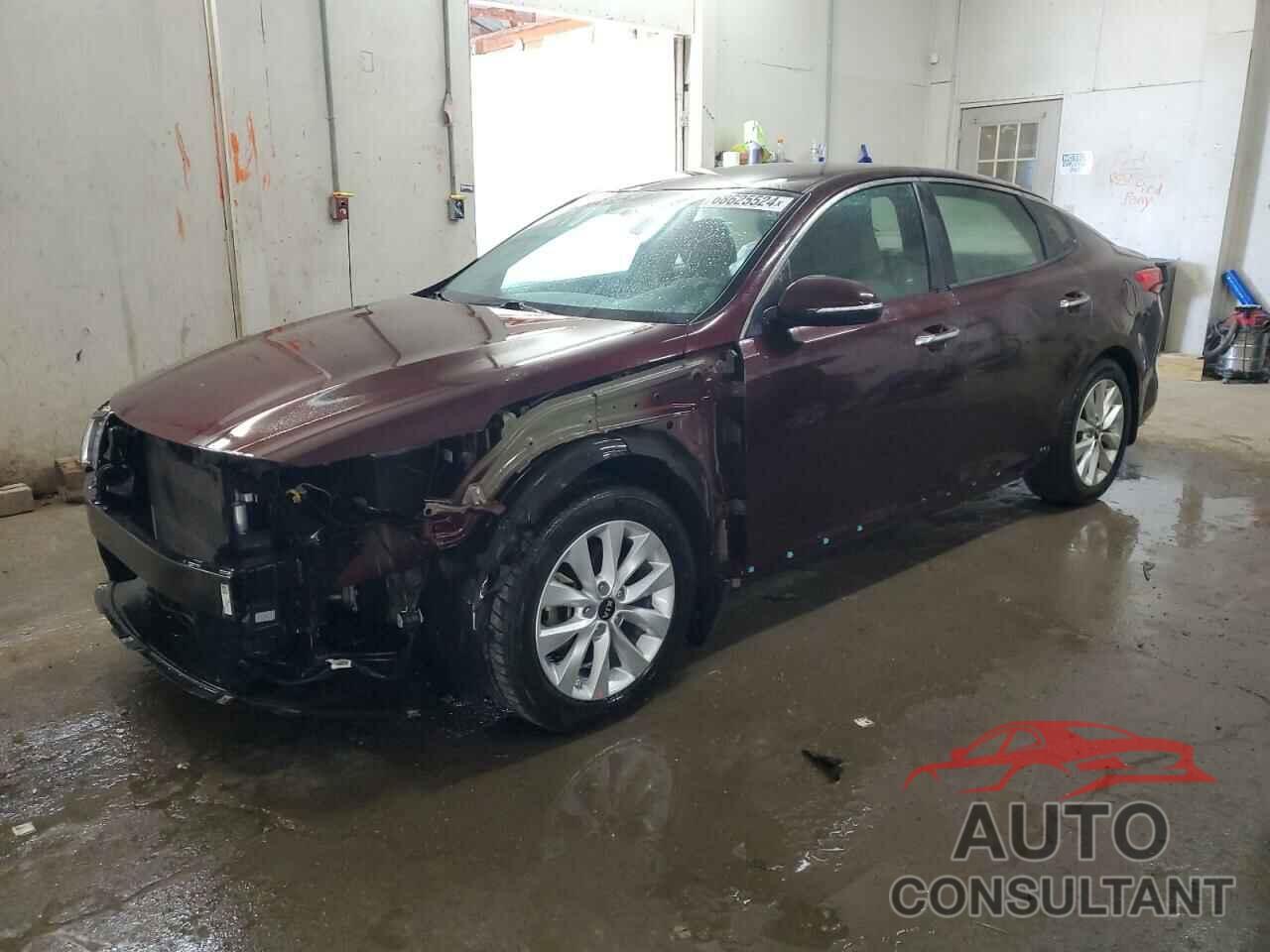 KIA OPTIMA 2018 - 5XXGT4L30JG273295