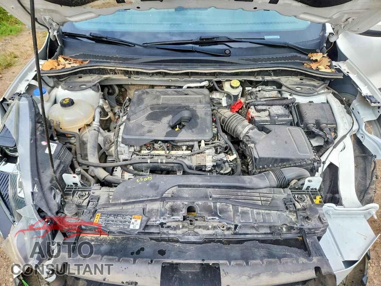 FORD ESCAPE 2020 - 1FMCU9G68LUA10039