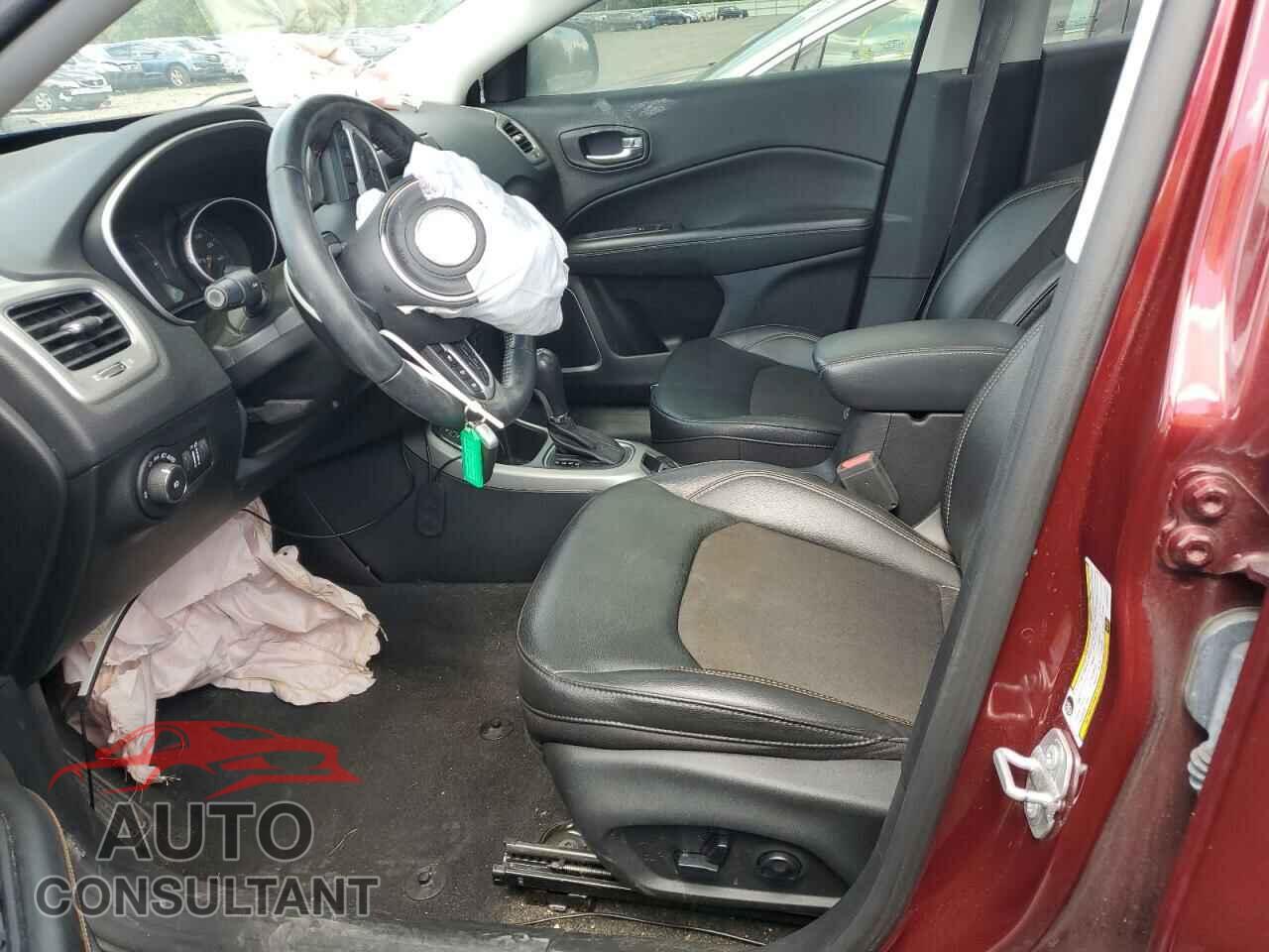 JEEP COMPASS 2020 - 3C4NJCBB1LT252897