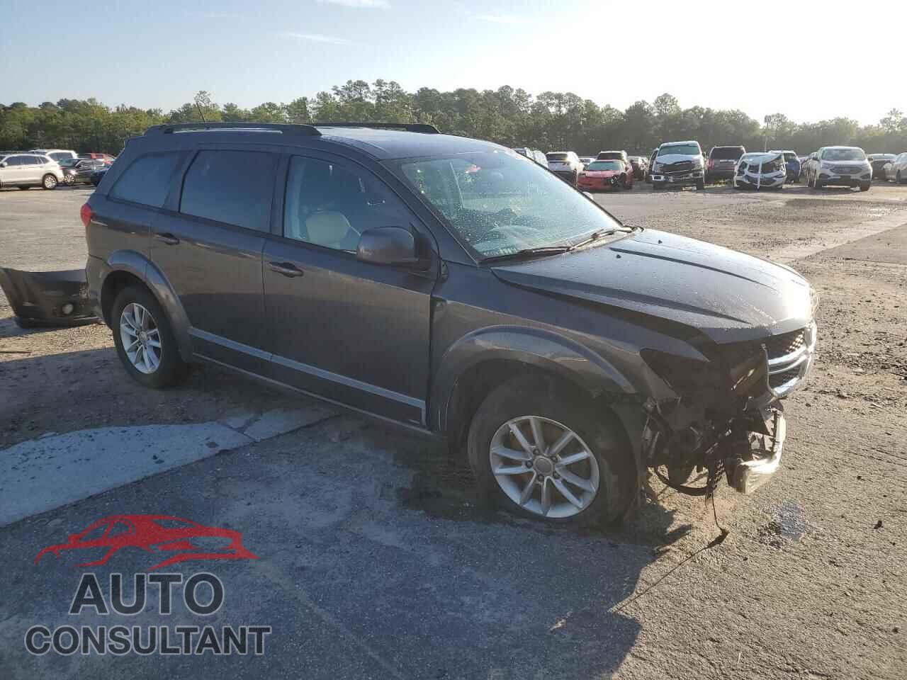 DODGE JOURNEY 2015 - 3C4PDCBG6FT686328