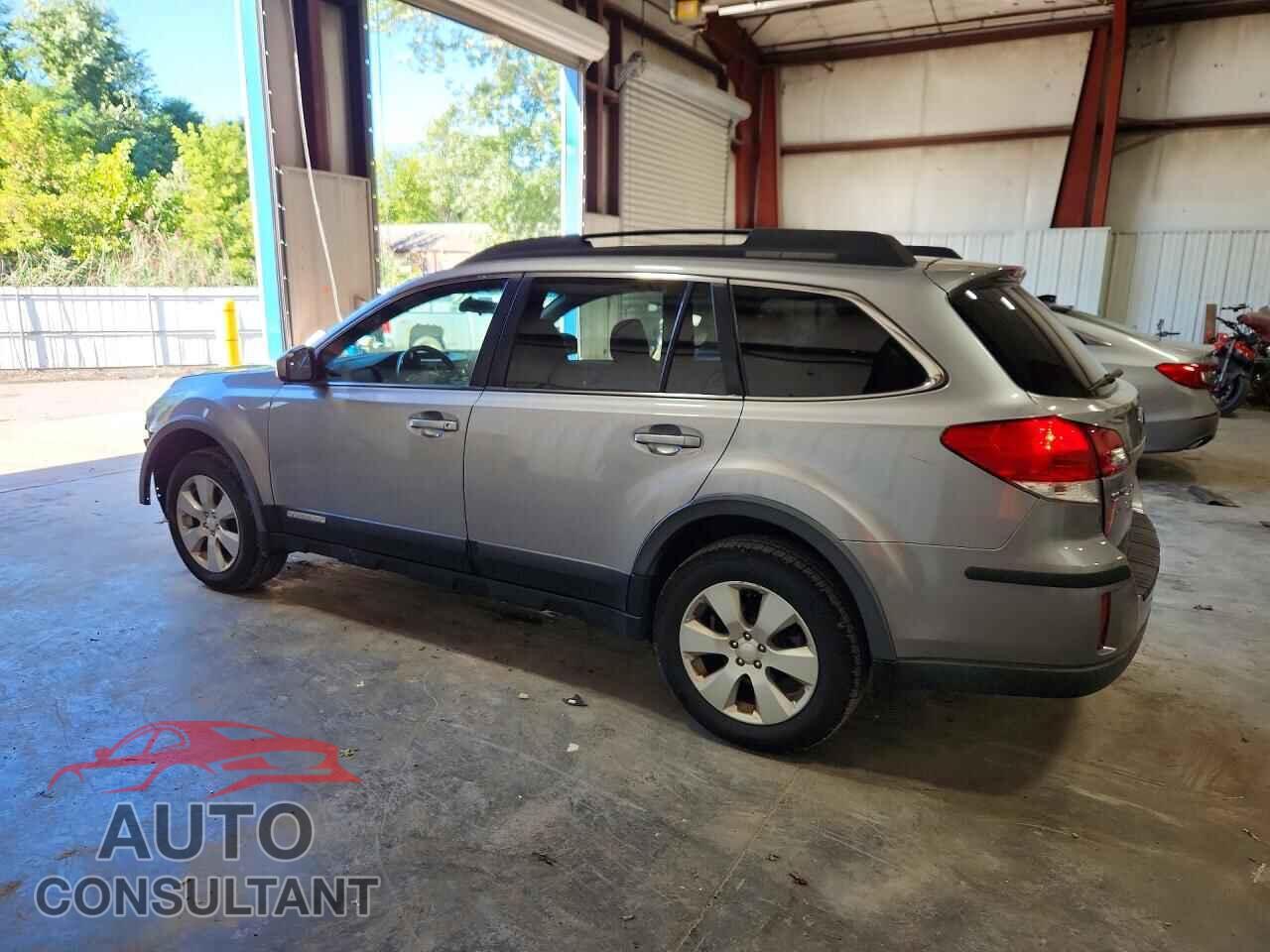 SUBARU OUTBACK 2011 - 4S4BRBCC8B3383442