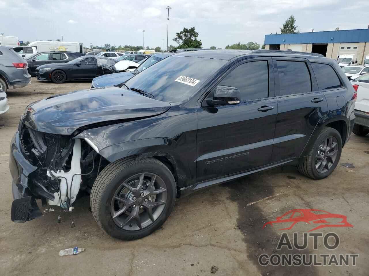 JEEP GRAND CHER 2020 - 1C4RJFBG0LC198003