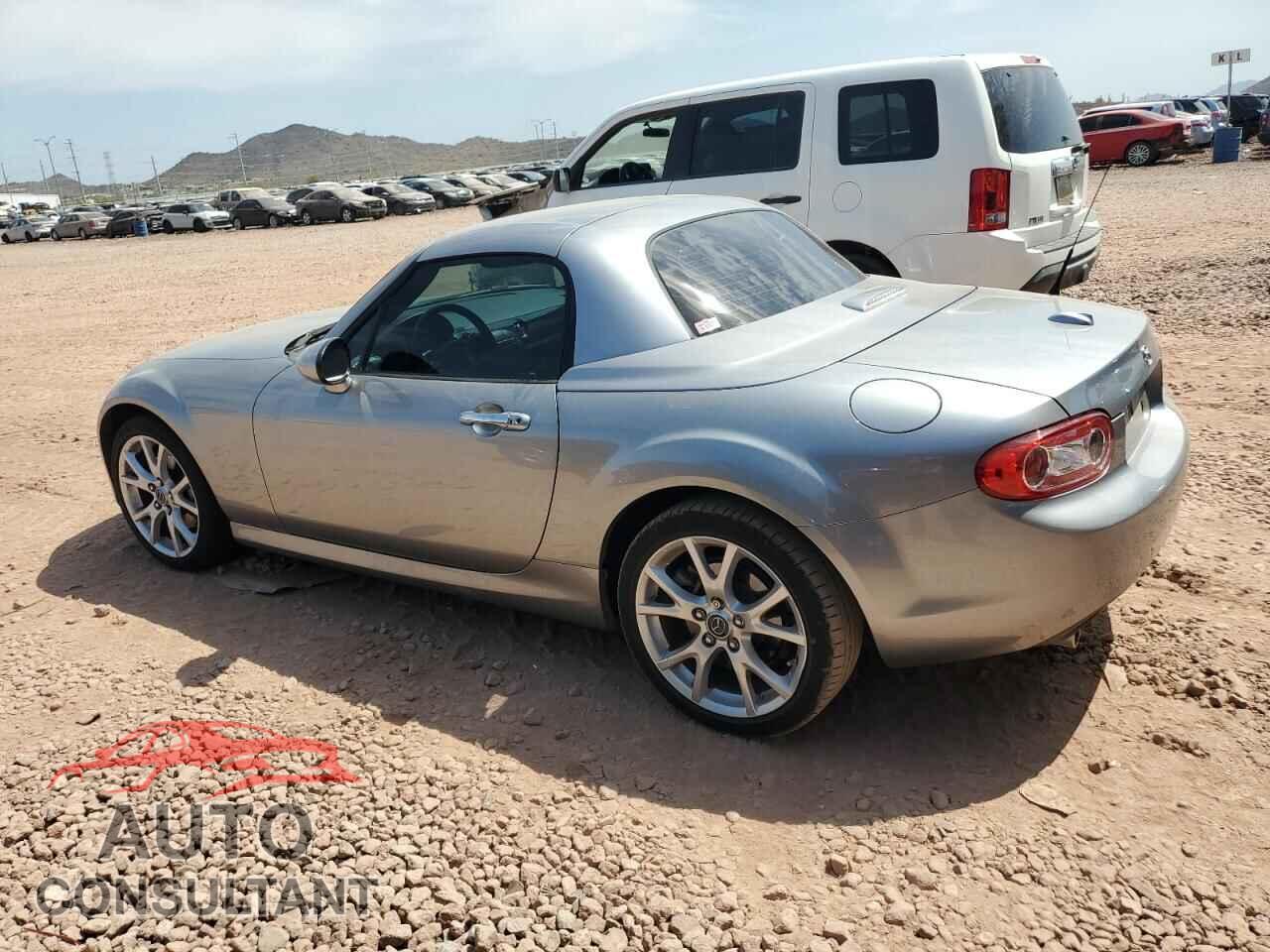 MAZDA MX5 2015 - JM1NC2PF3F0242437