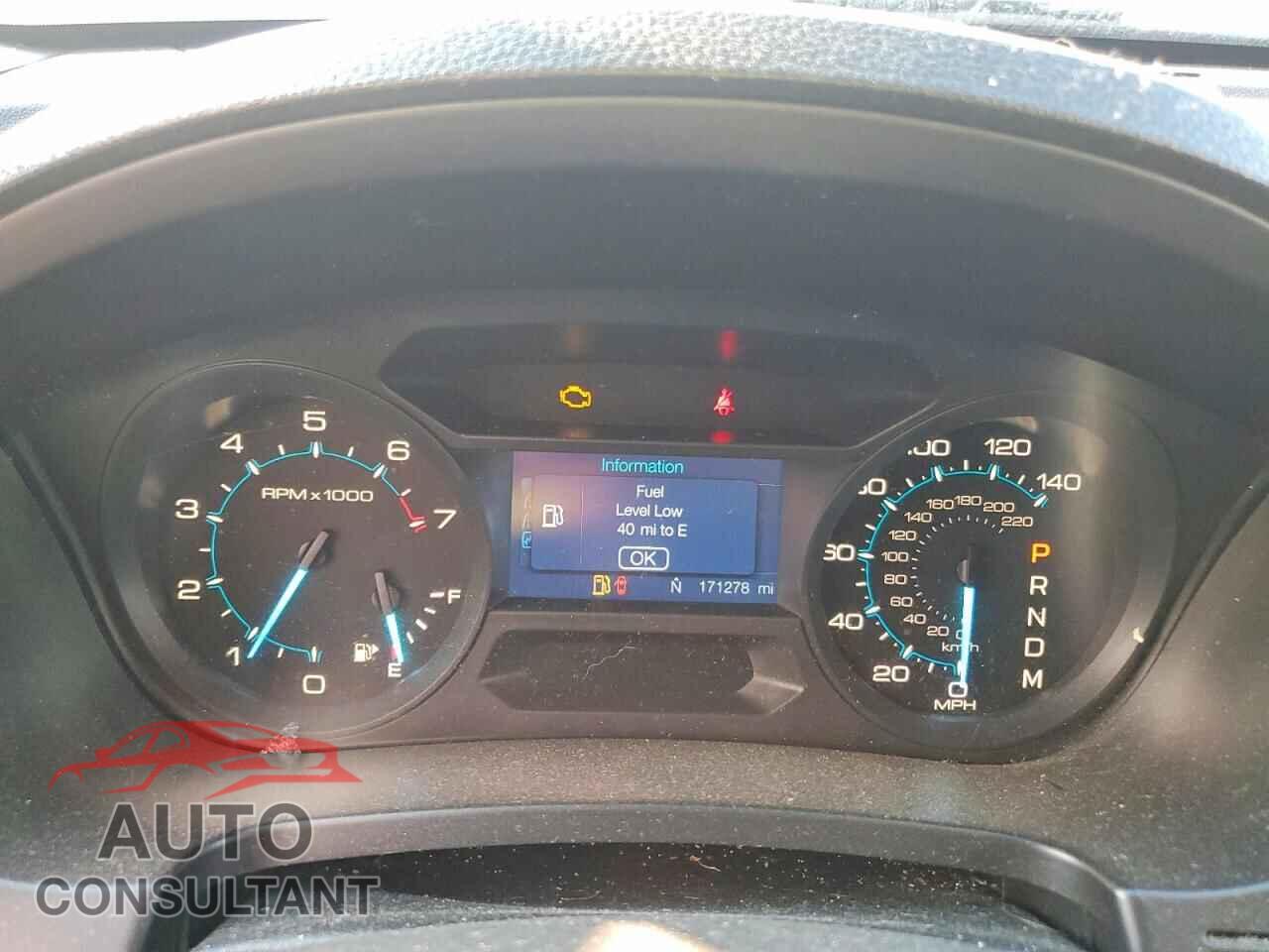 FORD EXPLORER 2012 - 1FMHK8D89CGA51595