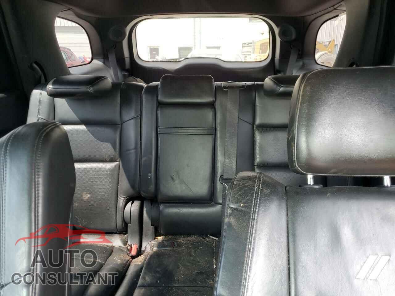 DODGE DURANGO 2020 - 1C4SDJCTXLC205112