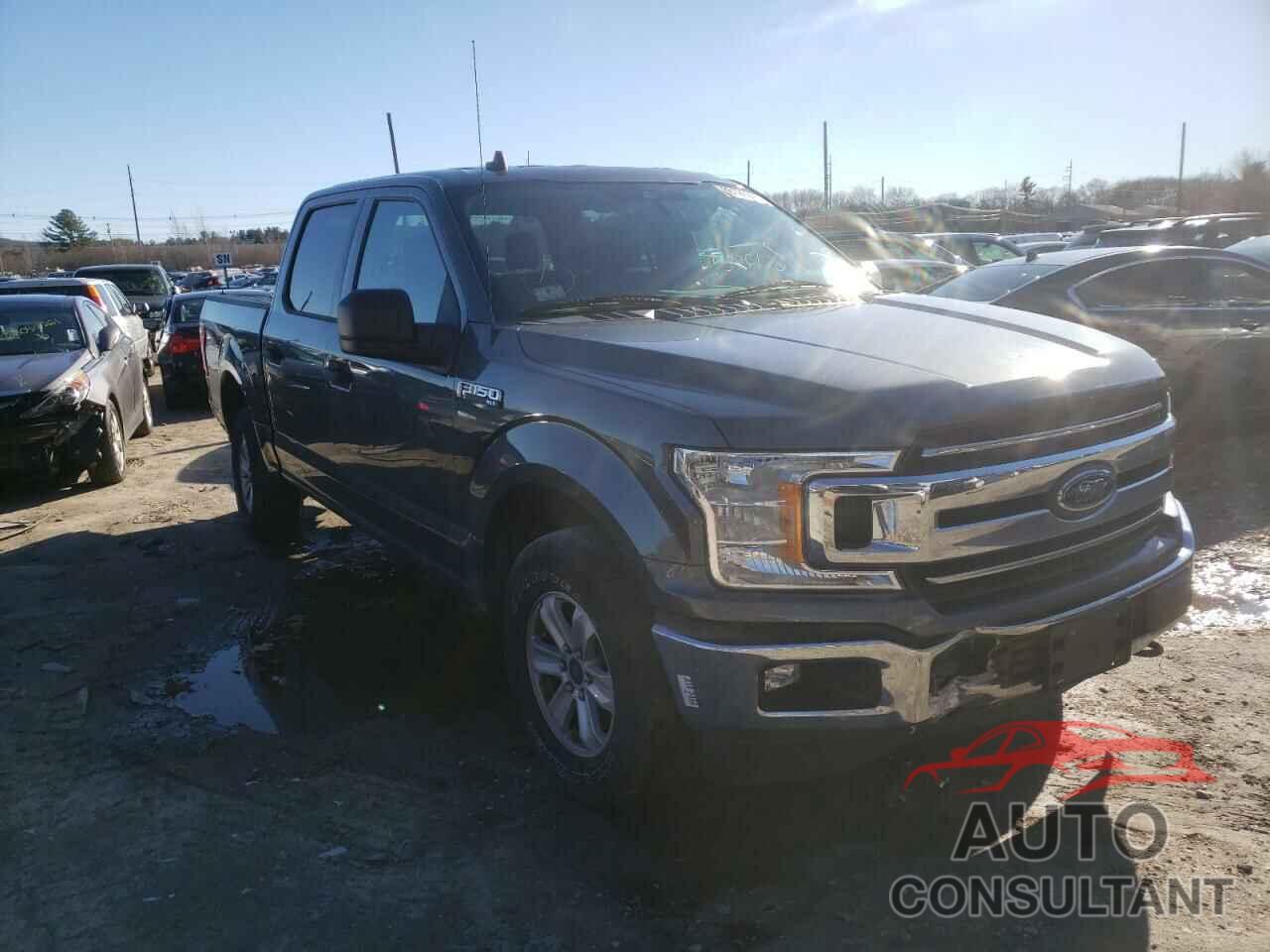 FORD F-150 2019 - 1FTEW1E51KFA67365
