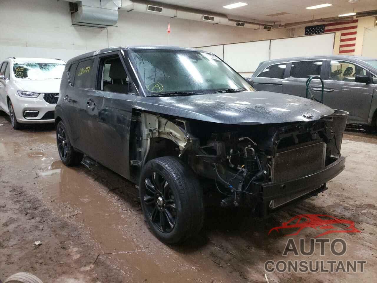 KIA SOUL 2020 - KNDJ23AU4L7089293
