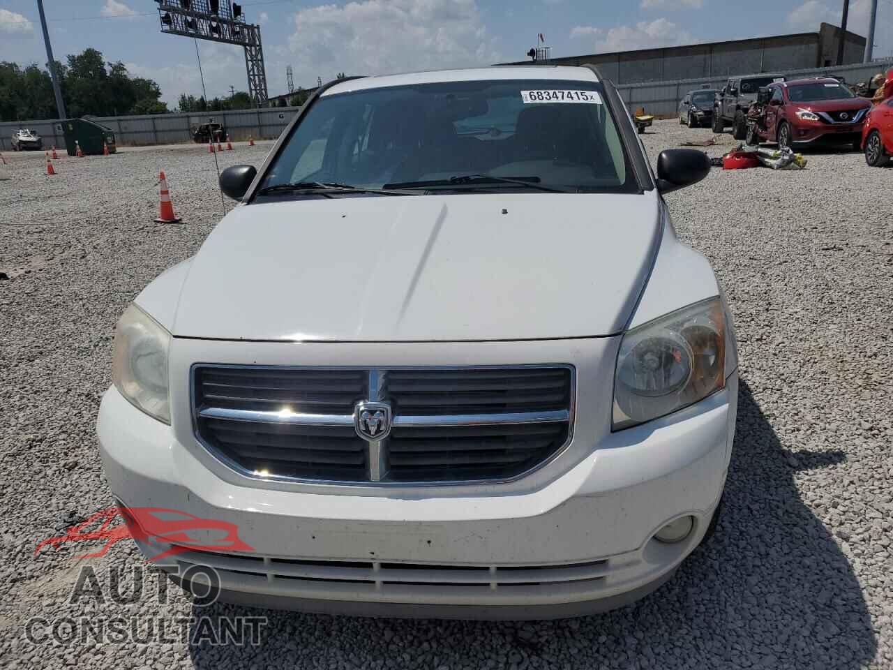 DODGE CALIBER 2011 - 1B3CB3HA1BD196453
