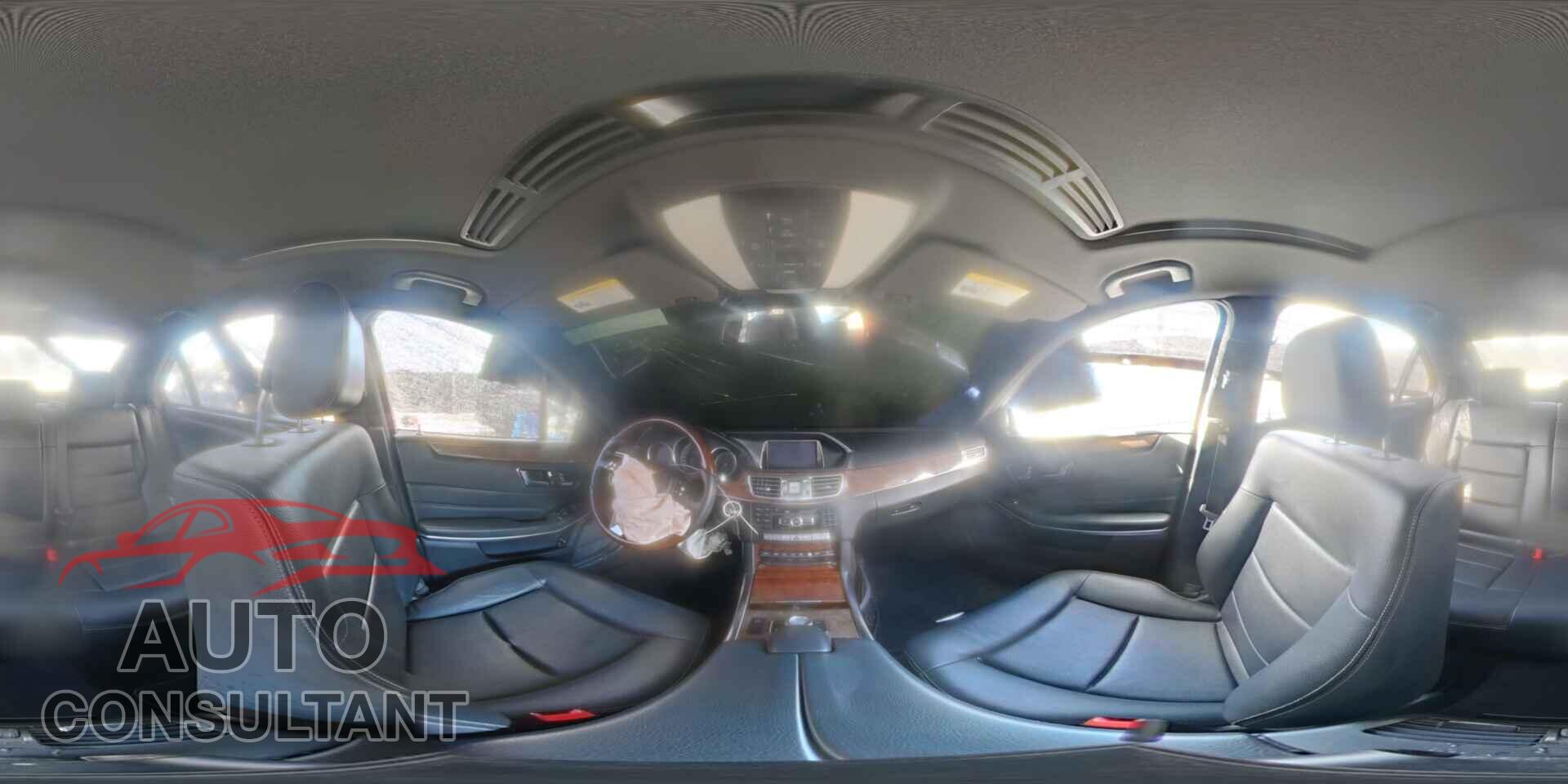 MERCEDES-BENZ E-CLASS 2014 - WDDHF5KB0EA780618