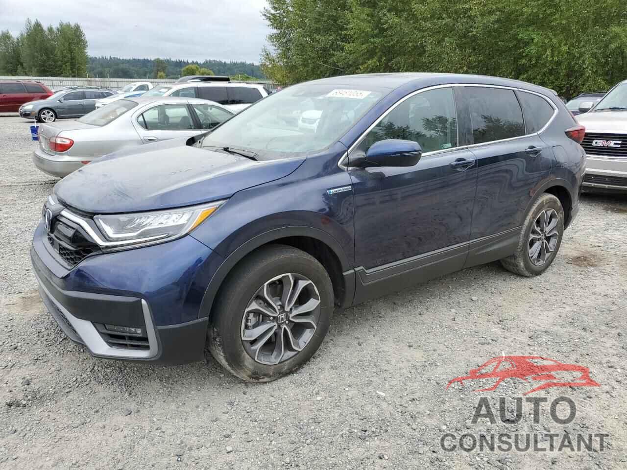 HONDA CRV 2022 - 5J6RT6H81NL033147