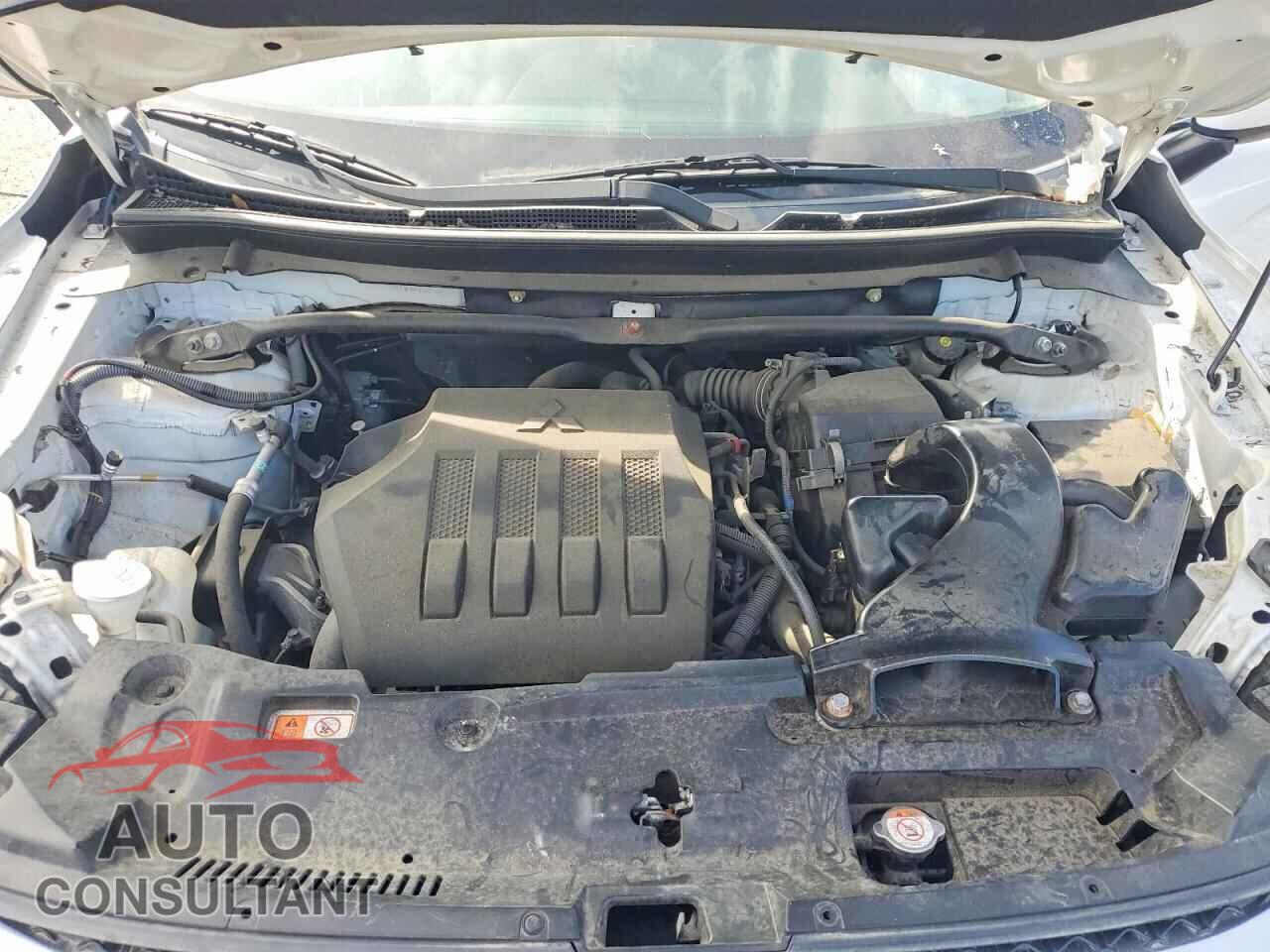 MITSUBISHI ECLIPSE 2018 - JA4AS3AA8JZ066052
