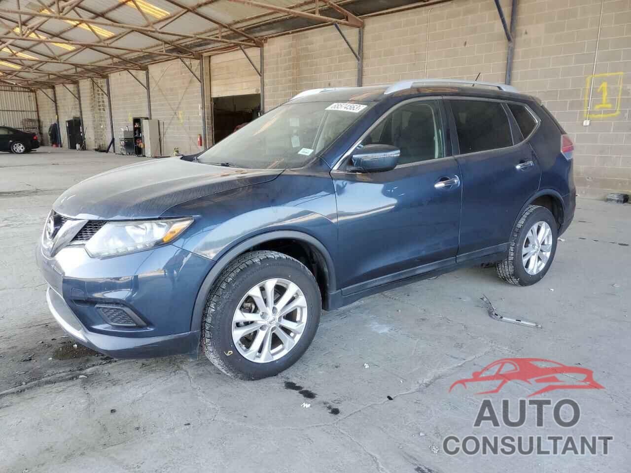 NISSAN ROGUE 2016 - 5N1AT2MV7GC773534