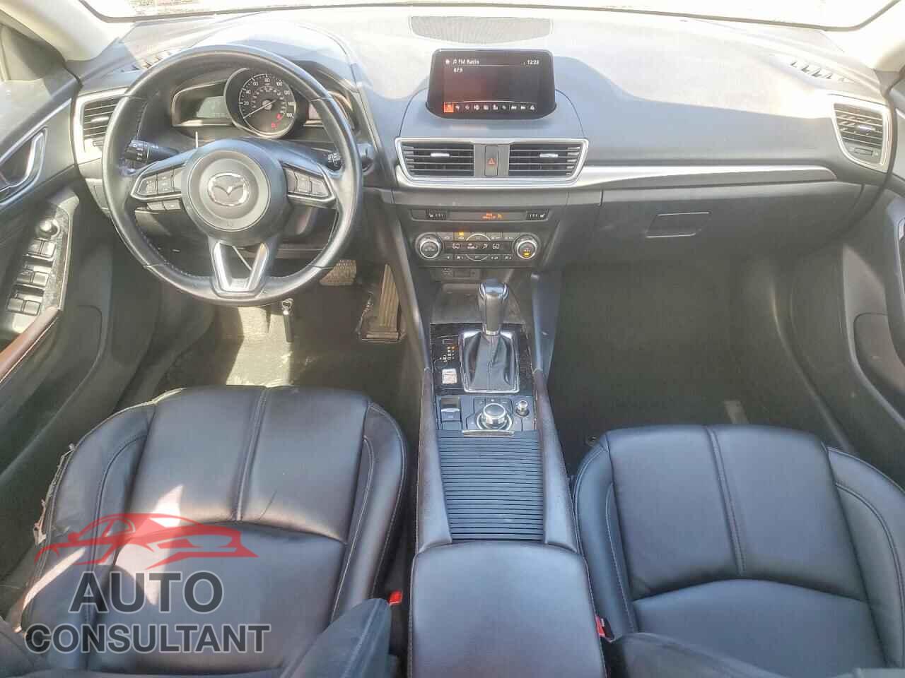 MAZDA 3 2017 - 3MZBN1V70HM123227