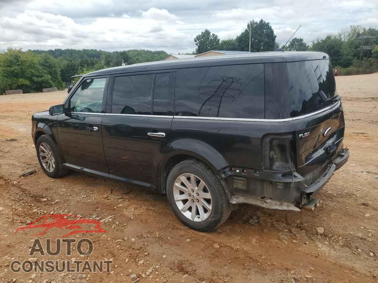 FORD FLEX 2011 - 2FMGK5CC4BBD16056