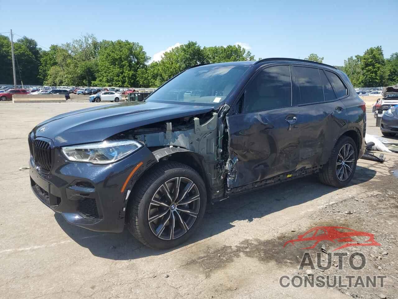 BMW X5 2022 - 5UXJU4C07N9K94204