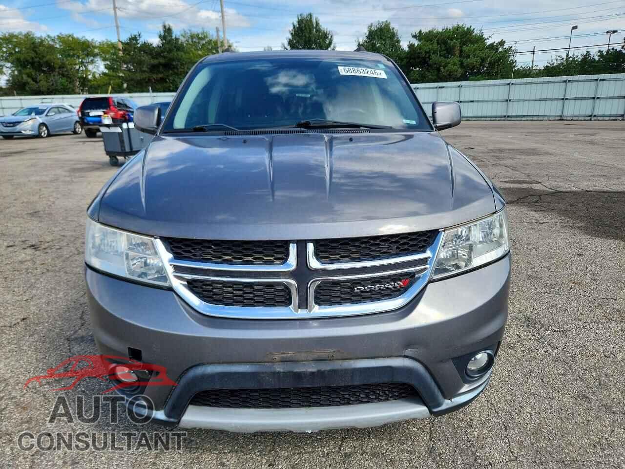 DODGE JOURNEY 2013 - 3C4PDCBB1DT630864
