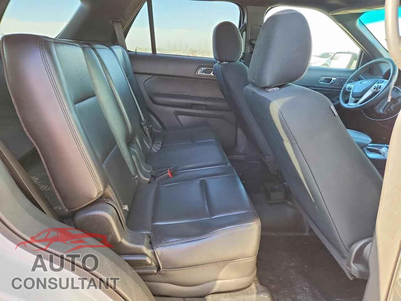 FORD EXPLORER 2013 - 1FM5K8AR6DGB80153