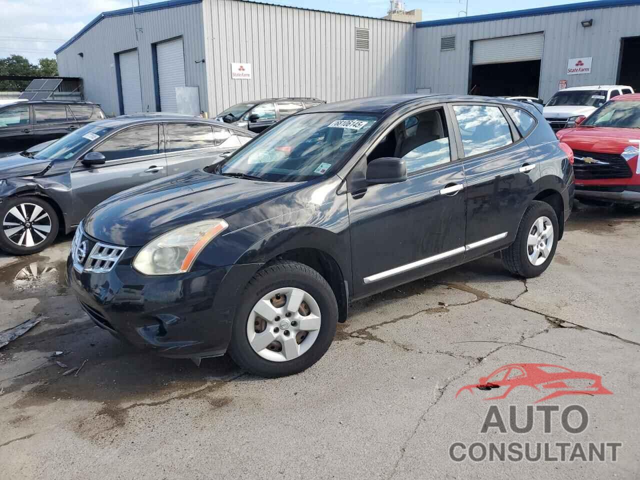 NISSAN ROGUE 2012 - JN8AS5MT2CW253651