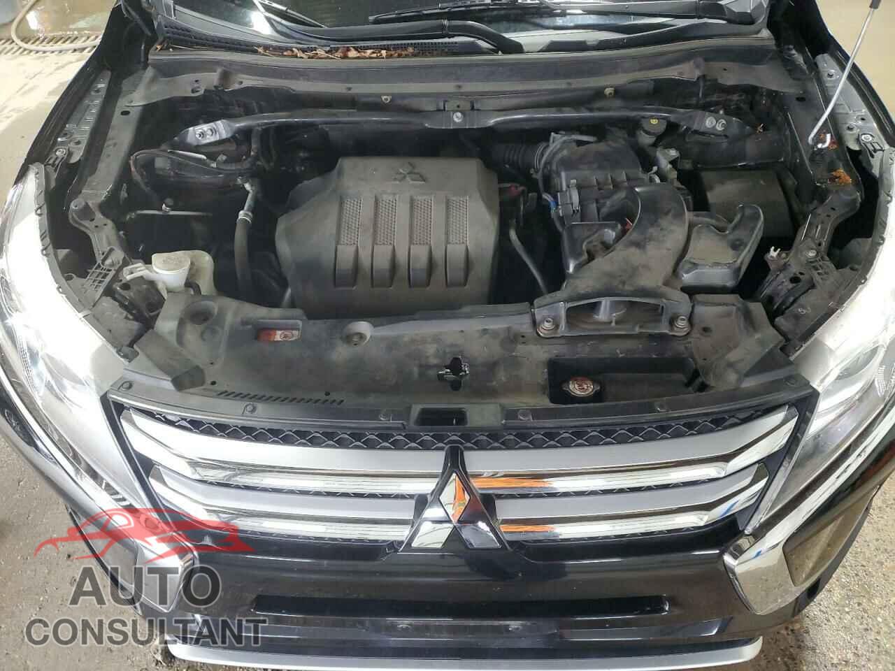 MITSUBISHI ECLIPSE 2018 - JA4AT5AA7JZ038560