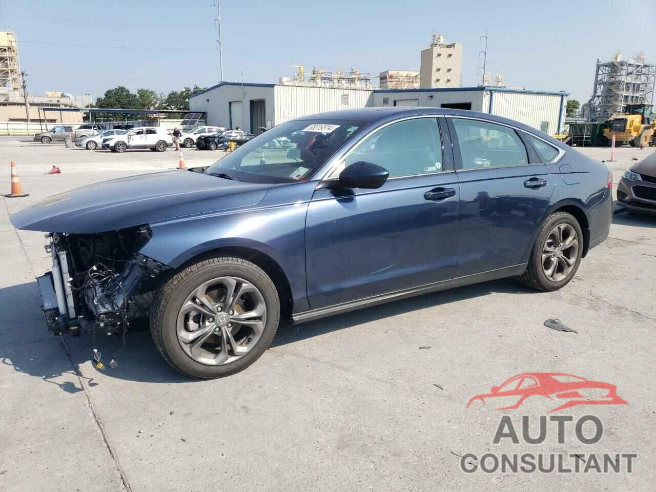 HONDA ACCORD 2024 - 1HGCY1F32RA016318