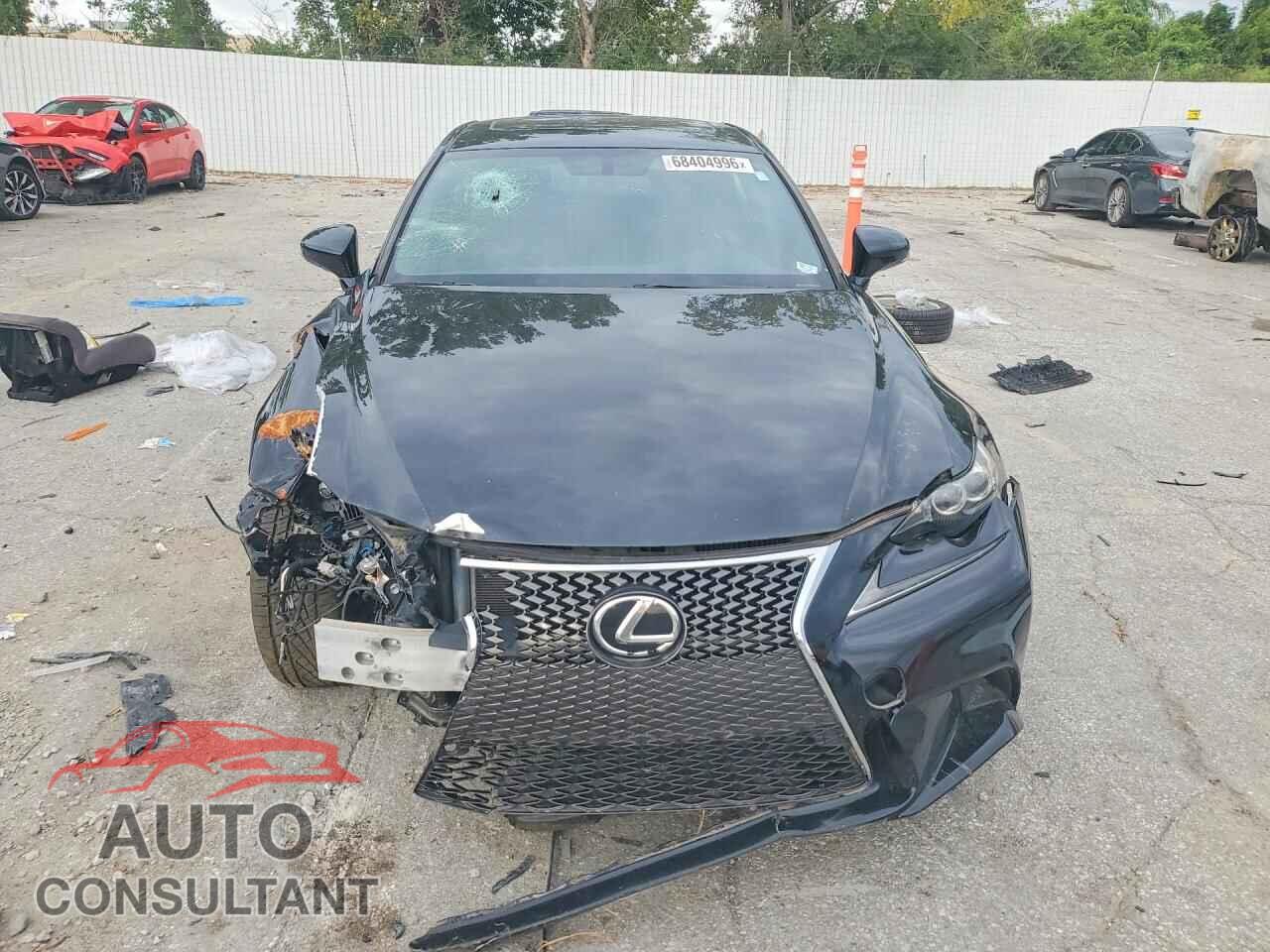 LEXUS IS 2014 - JTHCE1D26E5001310