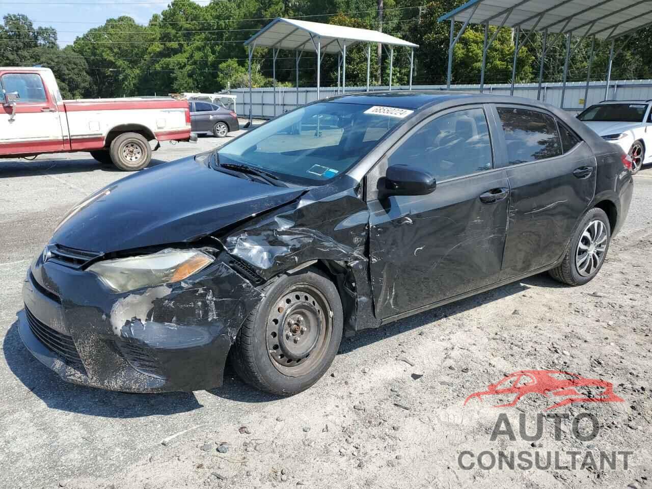 TOYOTA COROLLA 2016 - 2T1BURHE0GC701025
