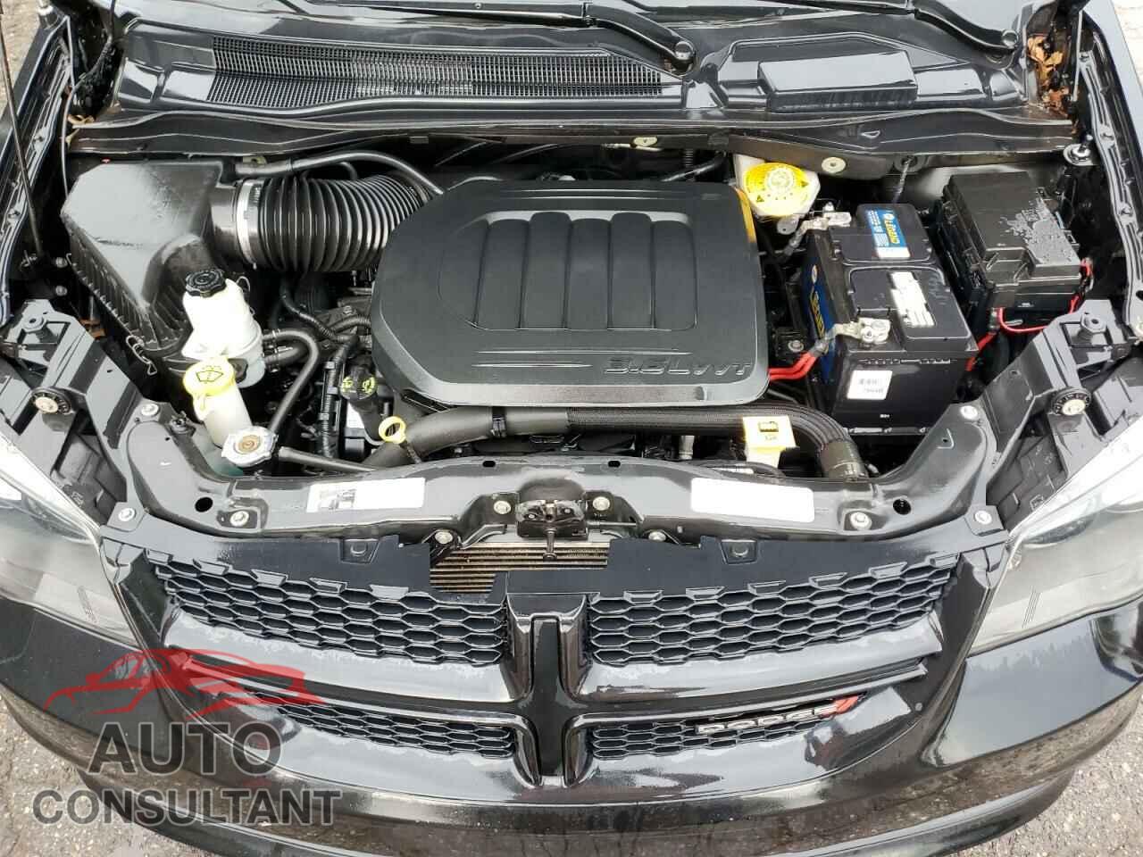 DODGE CARAVAN 2019 - 2C4RDGEG2KR742399